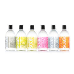 Soak Celebration No Rinse Delicate Wash 375 ml/12 US fluid ounces